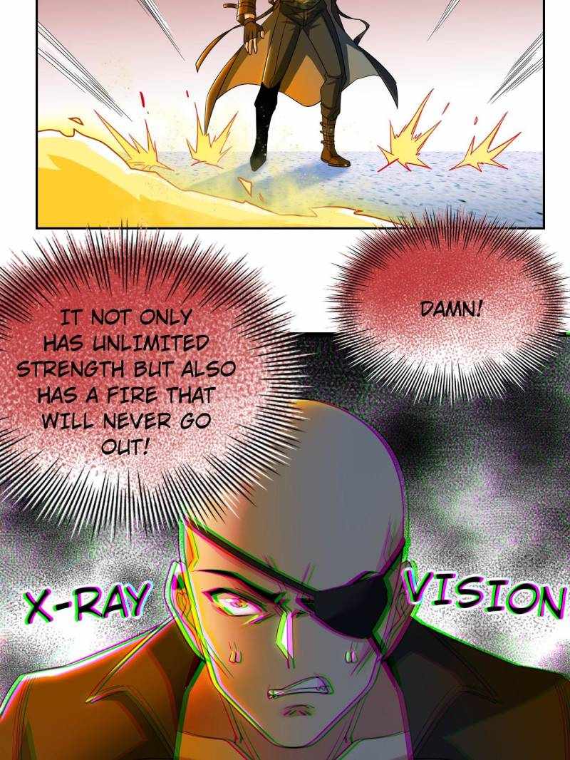 The Strong Man From The Mental Hospital Chapter 218 34